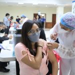 El IGSS vacuna al personal de la Contraloría General de Cuentas Agosto 2022-12