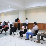 El IGSS vacuna al personal de la Contraloría General de Cuentas Agosto 2022-22