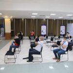 El IGSS vacuna al personal de la Contraloría General de Cuentas Agosto 2022-4