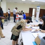 El IGSS vacuna al personal de la Contraloría General de Cuentas Agosto 2022-5