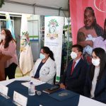 Inauguran la Semana Mundial de Lactancia Materna Agosto 2022-10