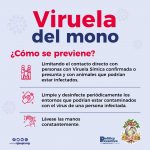 Viruela del mono IGSS 2022-03
