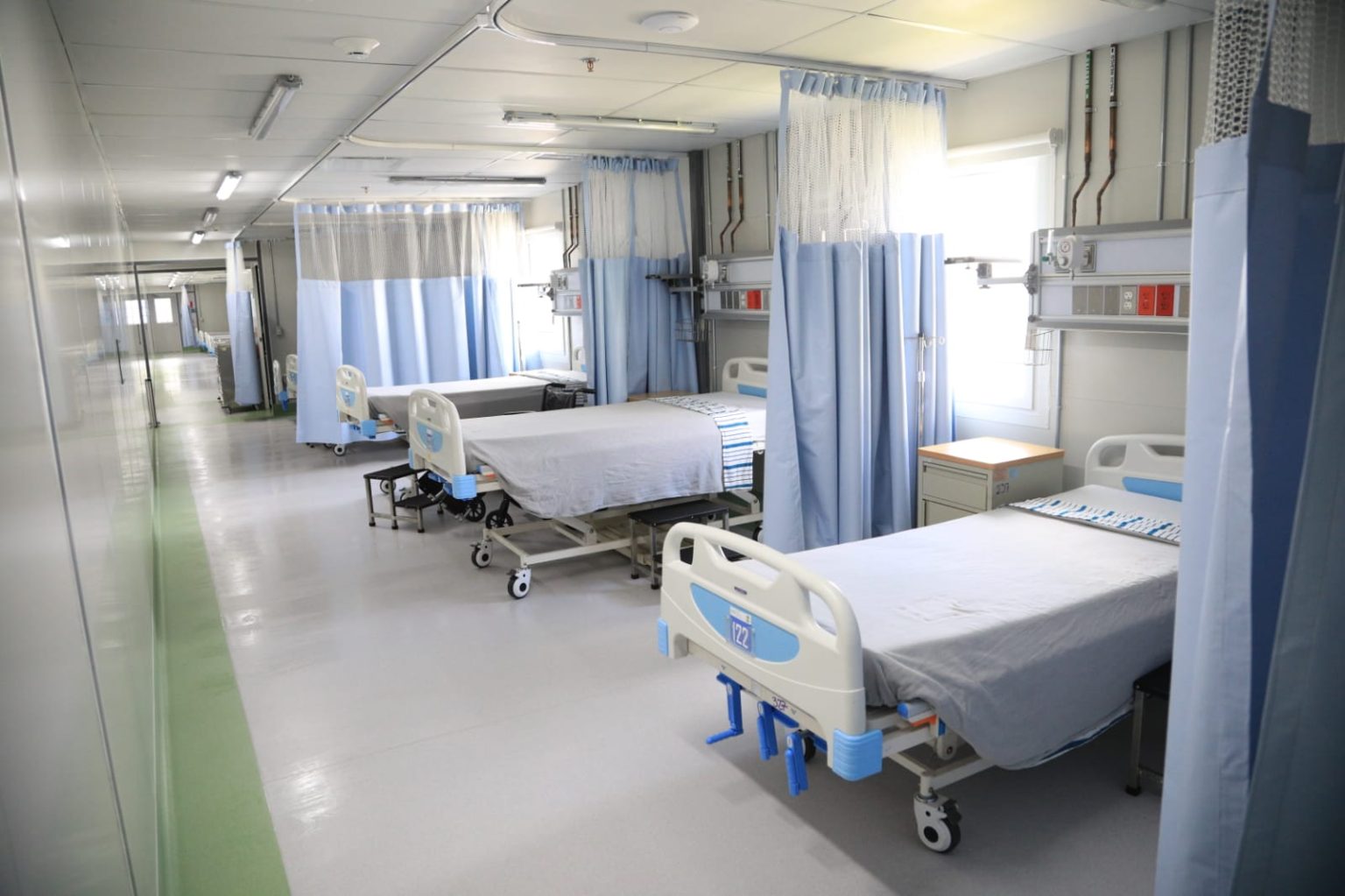 Modulares hospitalarios de la zona 11 con servicio integral para ...