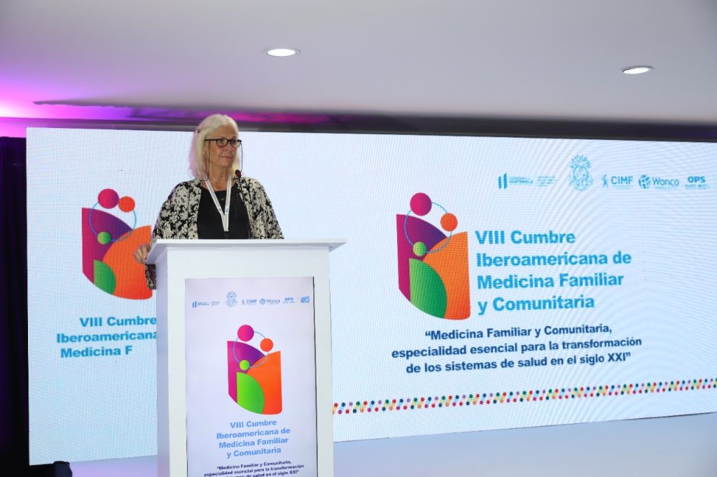 VIII Cumbre Iberoamericana de Medicina Familiar y Comunitaria Imágenes