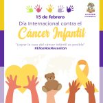 Día Internacional de la Lucha contra el Cáncer Infantil -1