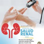 Feria de la Salud Renal IGSS 2023-2
