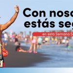 Semana Santa 2023 IGSS salvavidas con nosotros estas seguro