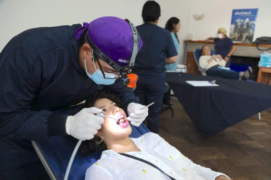 El IGSS realiza exitosa jornada de salud en la SAT