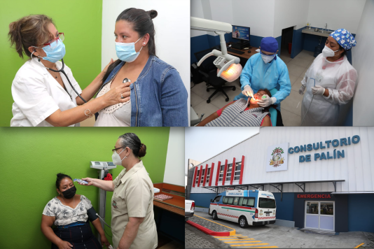 Nuevo Consultorio de Palín beneficiará a más de 24 mil afiliados y derechohabientes