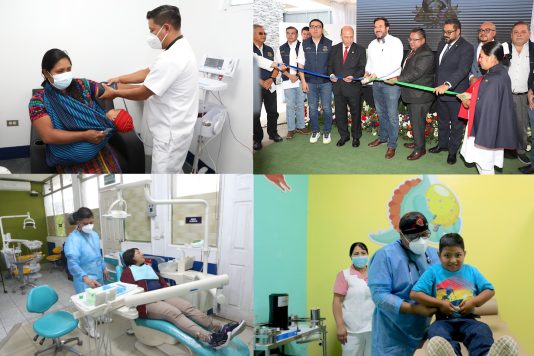 Comunicado: El Centro de Alta Resolución en Chimaltenango es una realidad