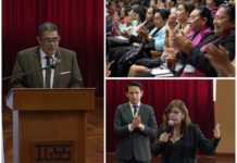 Taller de Fortalecimiento de Alto Impacto, el IGSS refuerza los valores en las áreas de trabajo