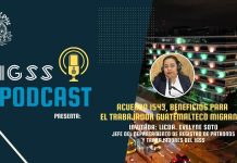 Acuerdo 1543 del IGSS, beneficios para el trabajador guatemalteco migrante