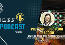 IGSS Podcast: Proceso de donación de sangre