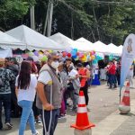 Feria de la salud camip-9