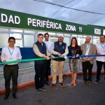 Inauguracion modernizacion periferica zona 11 igss-12