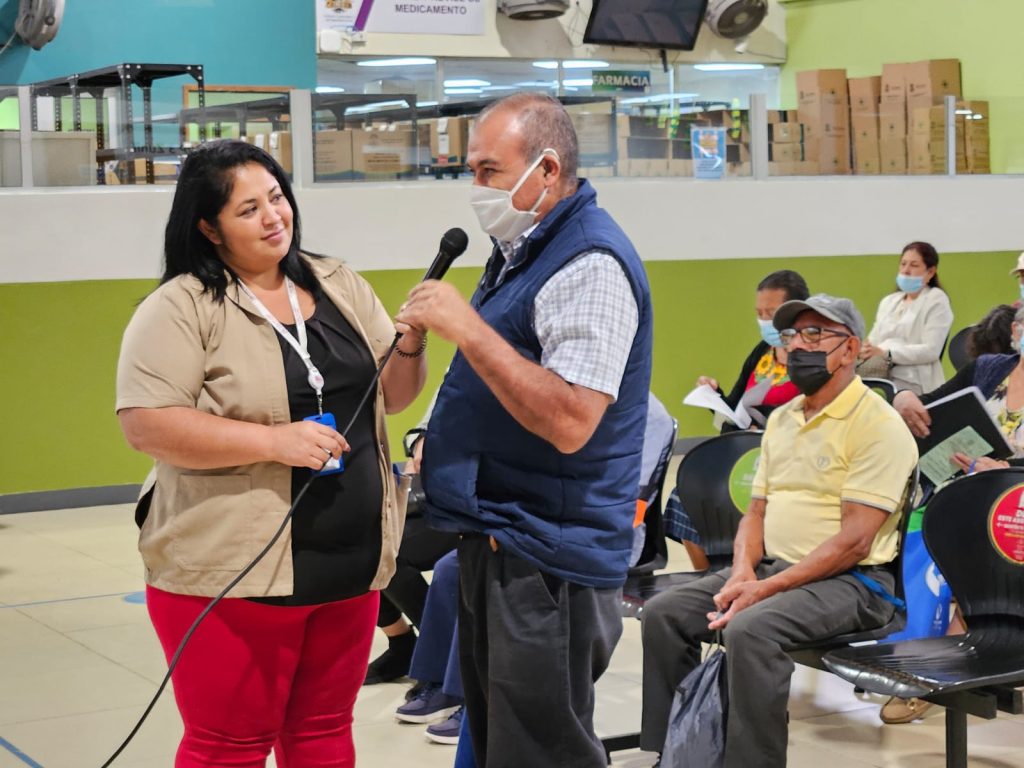 Cuidando la salud mental en adultos mayores | Noticias IGSS