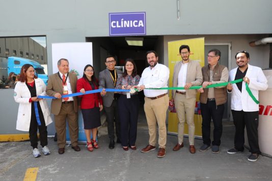 Trabajadores de DHL cuentan con atención personalizada