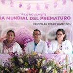 Dia Mundial del Nino Prematuro IGSS 2024-2