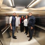 Elevadores Hospital General de Accidentes Ceibal IGSS 2024-5