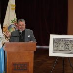 Homenaje al maestro Roberto Gonzalez Goyri IGSS 2024-2