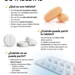 USO ADECUADO DE TABLETAS