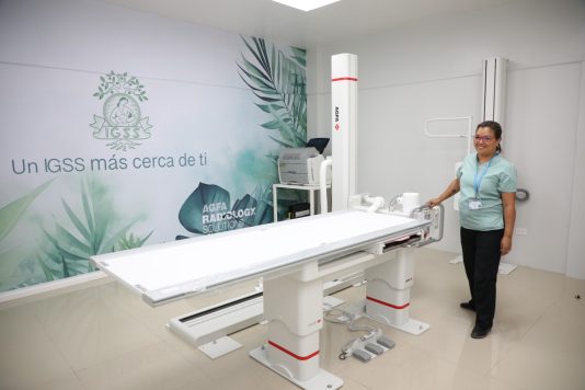 Más y mejores servicios en el Hospital de Gineco Obstetricia y CAMIP Pamplona