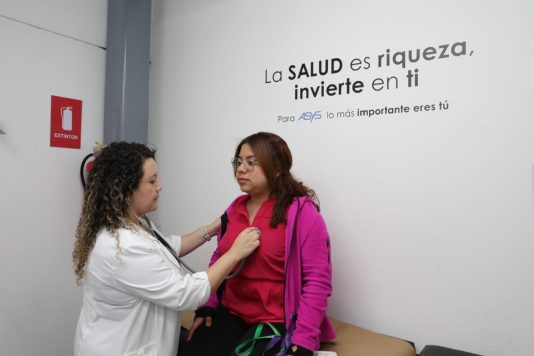 El IGSS acerca sus servicios a trabajadores con nueva clínica de empresa