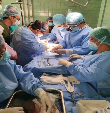 El IGSS ha transformado 1,026 vidas con trasplantes