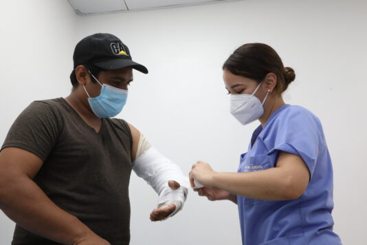 <strong>Atenciones del IGSS se incrementaron en Semana Santa 2025</strong>
