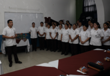 ¿Te gustaría estudiar para auxiliar de enfermería en el IGSS?