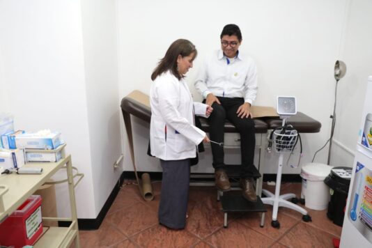 ¡Bienvenida Aprofam al Sistema de Clínicas de Empresa!