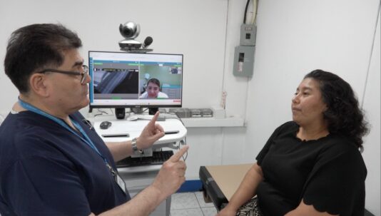 Innovación IGSS: La Telemedicina supera expectativas en Chimaltenango
