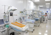 Hospital de Gineco Obstetricia se potencializa con Departamento de Neonatología
