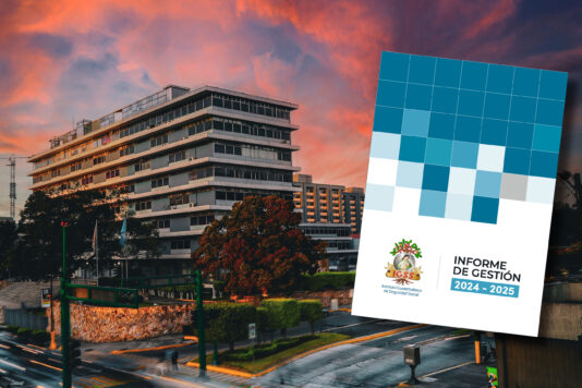 Informe de Gestión 2024-2025