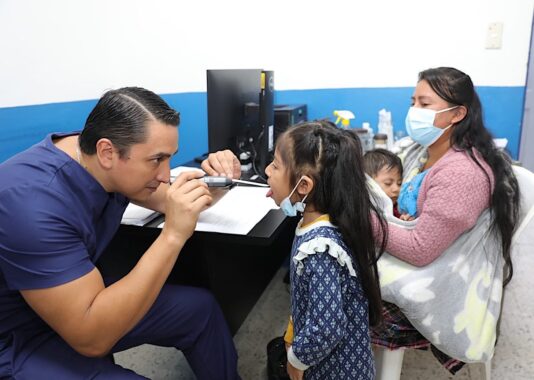 Exitosa Jornada de Otorrinolaringología pediátrica en el Hospital General de Enfermedades