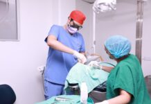 “Ceibal” realiza cirugías dentales que reconstruyen sonrisas y mejoran la calidad de vida