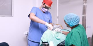 “Ceibal” realiza cirugías dentales que reconstruyen sonrisas y mejoran la calidad de vida