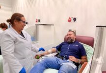 Donar sangre, un acto de amor que puede salvar hasta cuatro vidas