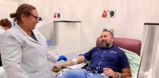 Donar sangre, un acto de amor que puede salvar hasta cuatro vidas