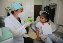 Sonrisas que se transforman en Mazatenango