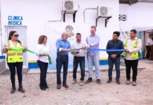 IGSS y High Q International impulsan la salud laboral con la inauguración de una Clínica Modelo Empresarial en Zacapa