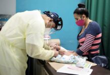 IGSS refuerza acciones para prevenir la tos ferina