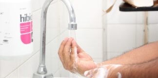 Manos limpias, vida saludable