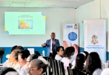 Jefes de servicio actualizan conocimientos en lactancia materna