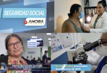 Noticiero Seguridad Social Ahora, emisión 42
