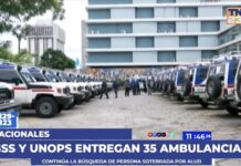 TN23: Seguro Social fortalece flota con 35 ambulancias para unidades a nivel nacional