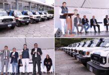 IGSS fortalece su red médica con 35 nuevas ambulancias