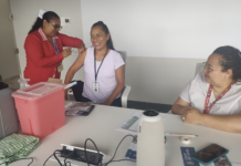 UPZ5 fortalece la prevención con Jornada de Vacunación en Hidroeléctrica Secacao, S.A.
