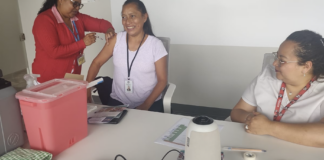 UPZ5 fortalece la prevención con Jornada de Vacunación en Hidroeléctrica Secacao, S.A.