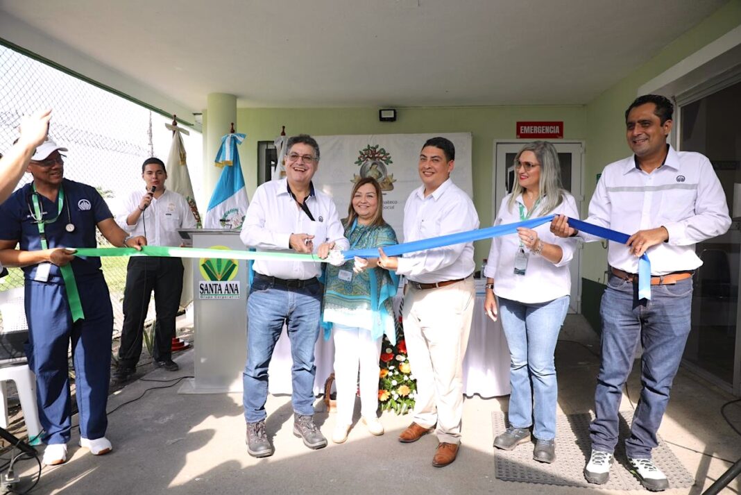 Clinica de empresa IGSS ingenio santa ana escuintla-4